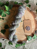Purple Punch 1 - Hand-spun DK yarn